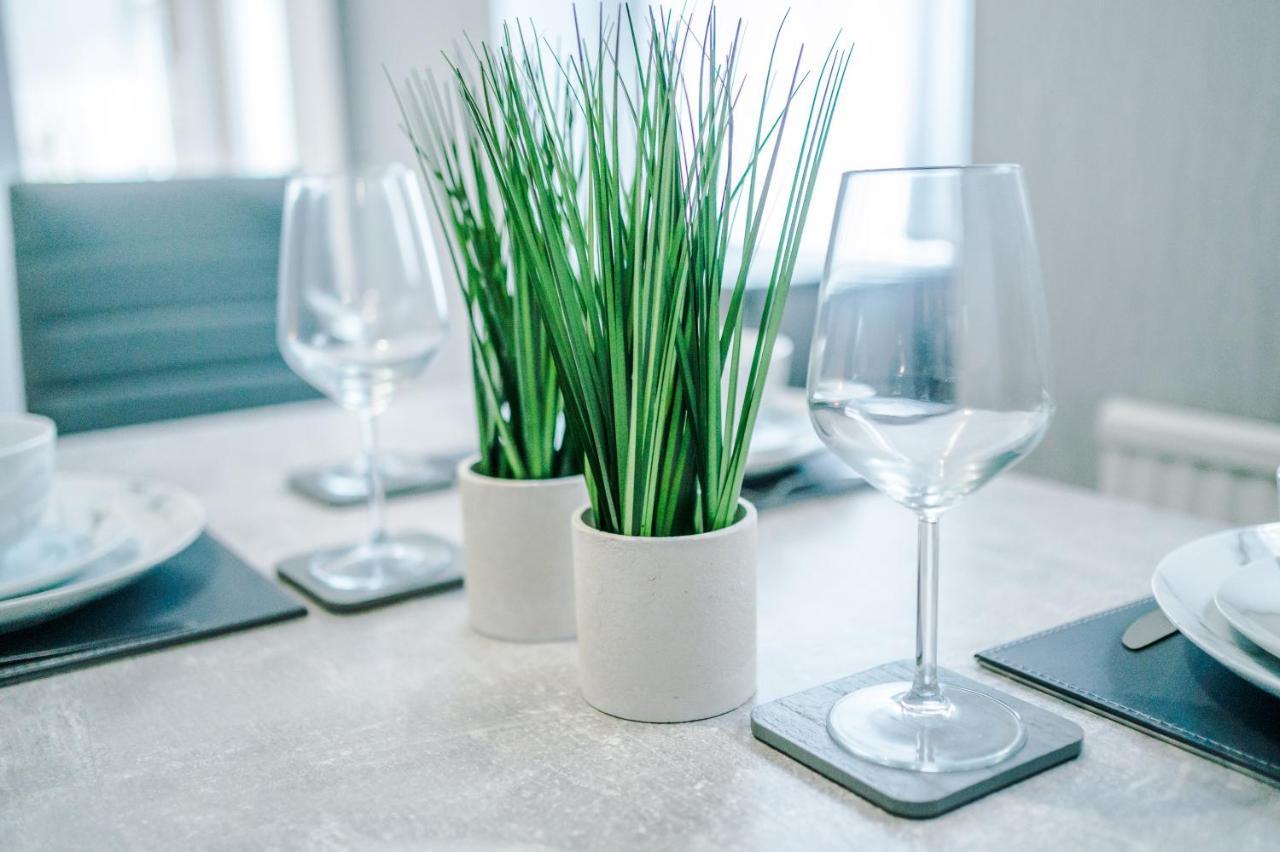 3 Bed Property, Upto 8 Guests Near City Centre 맨체스터 외부 사진
